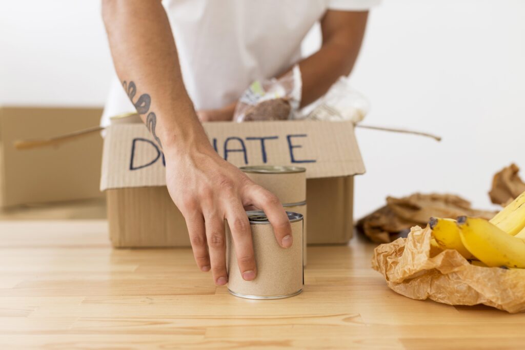 Houdbaarheid noodpakket